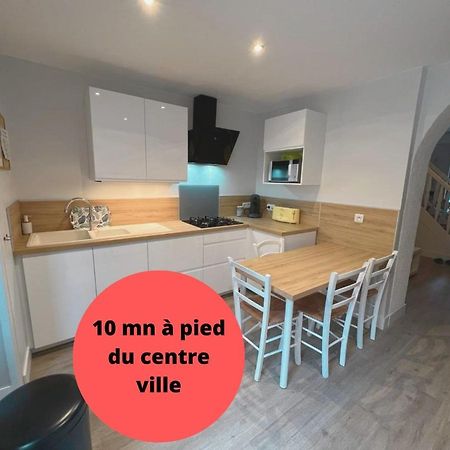 Amienoise 5 Chambres Proche Centre Ville Amiens Eksteriør billede