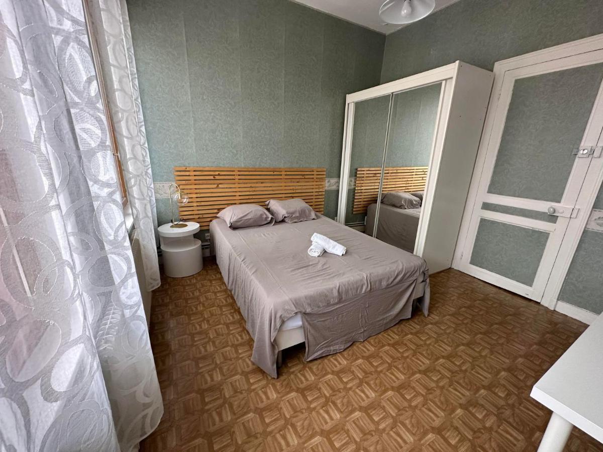 Amienoise 5 Chambres Proche Centre Ville Amiens Eksteriør billede