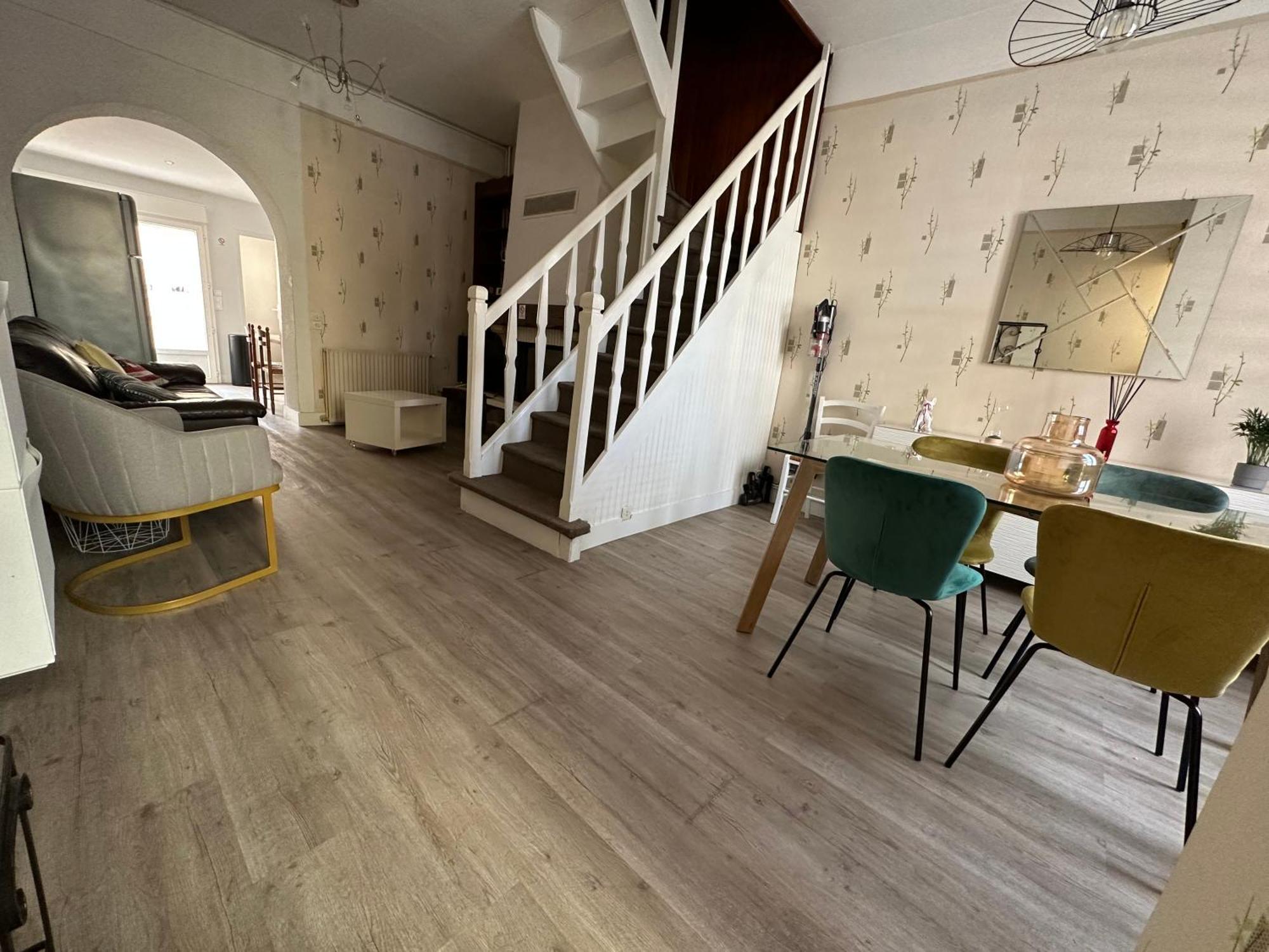 Amienoise 5 Chambres Proche Centre Ville Amiens Eksteriør billede