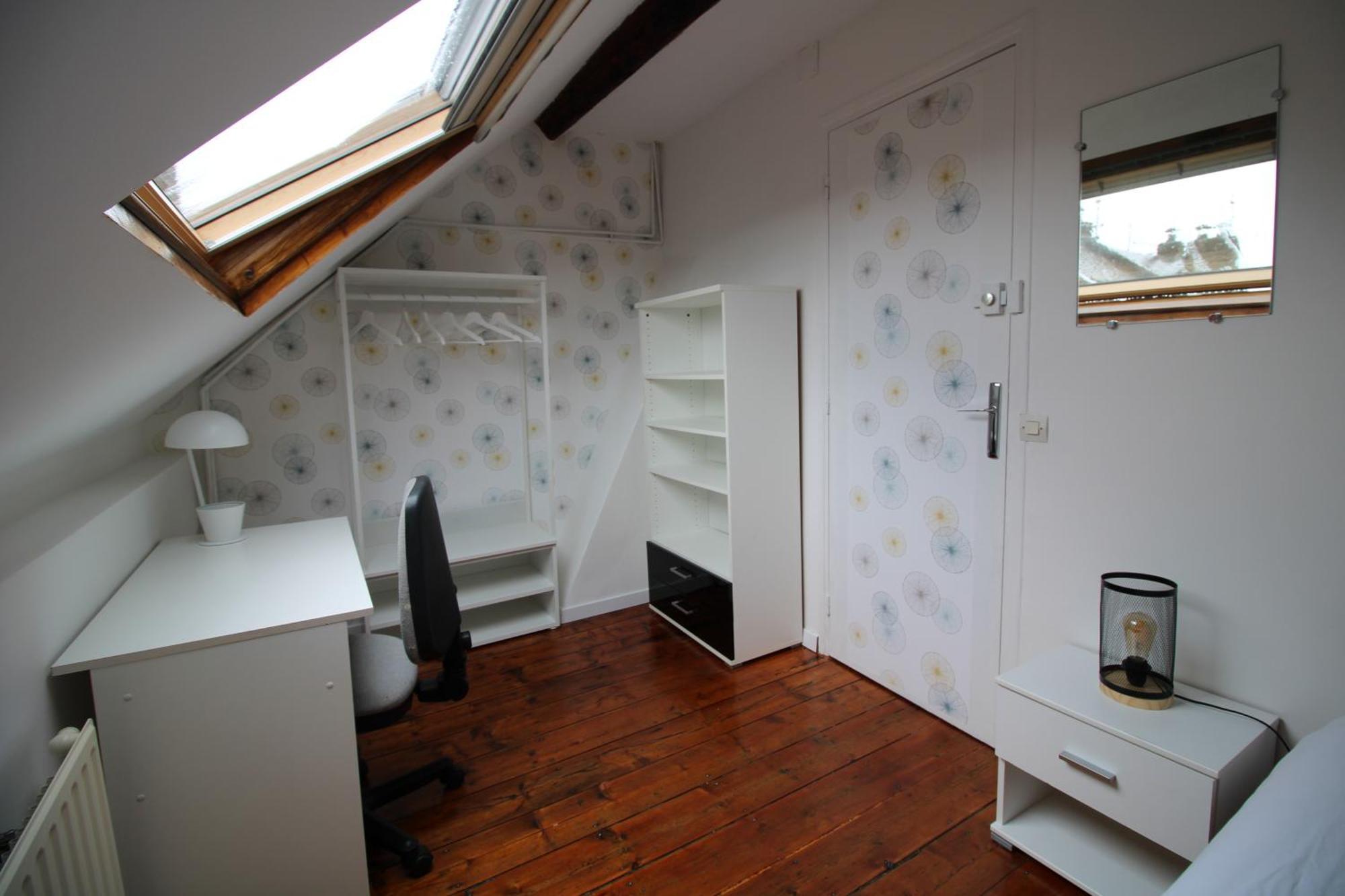 Amienoise 5 Chambres Proche Centre Ville Amiens Eksteriør billede